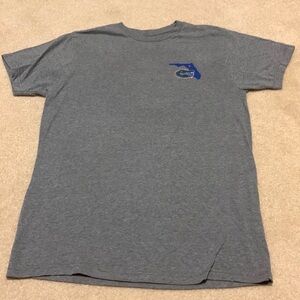 Gray University of Florida Gators T-Shirt
